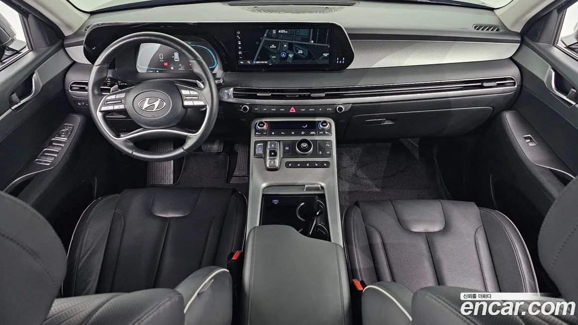 Hyundai Palisade 2023 из KR, фото 7
