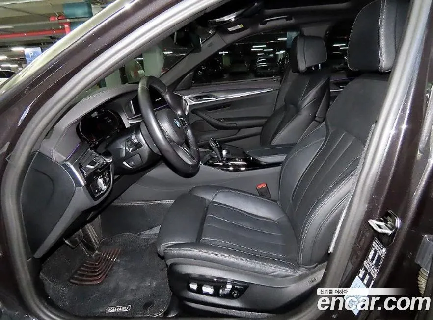 BMW 5-Series 2023 из KR, фото 6