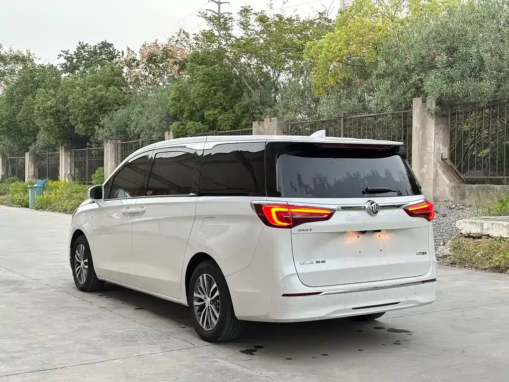 Buick GL8 2022 из CN, фото 4