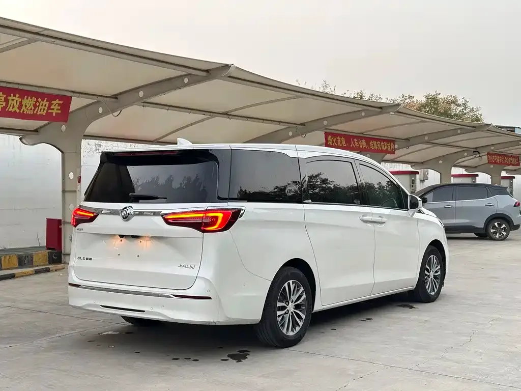 Buick GL8 2022 из CN, фото 6