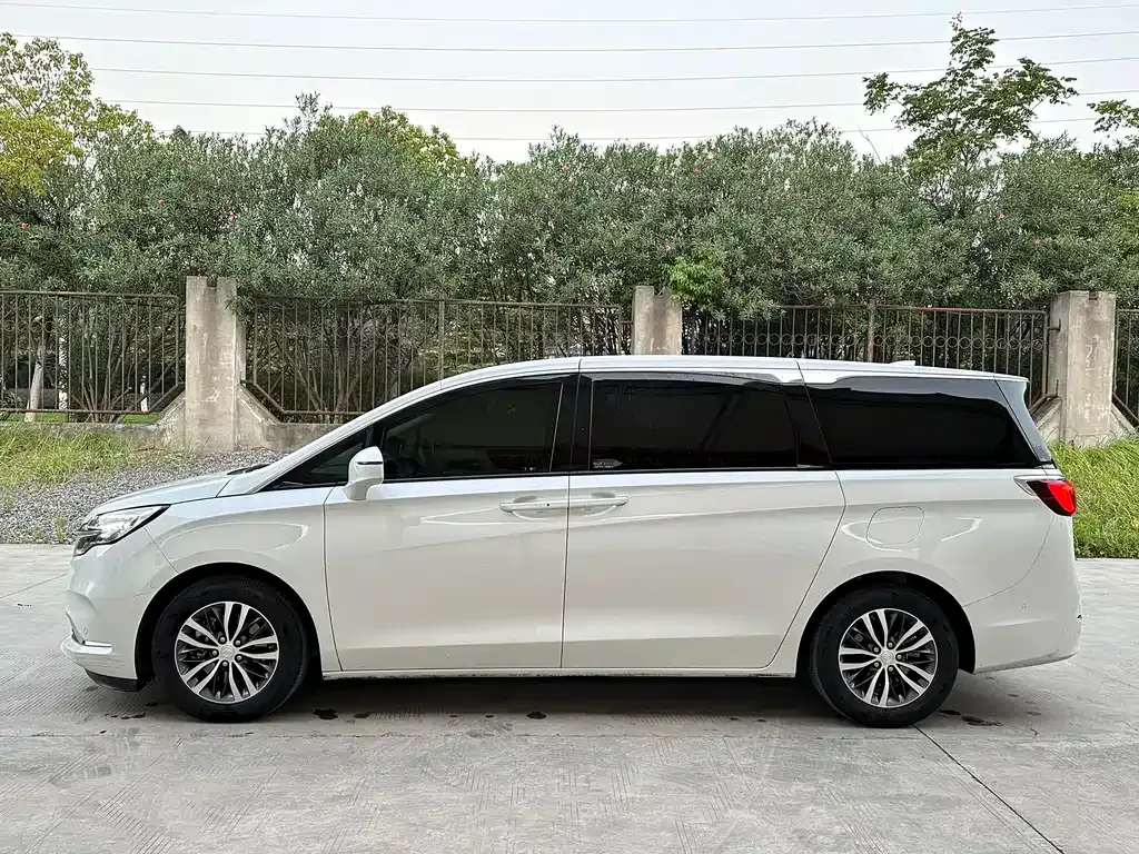 Buick GL8 2022 из CN, фото 7