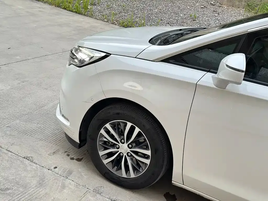 Buick GL8 2022 из CN, фото 8