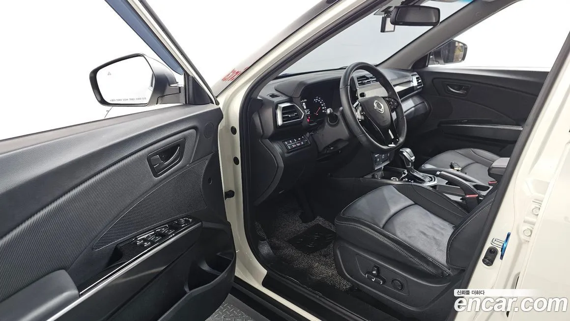 KG Mobility (Ssangyong) TIBOLI 2024 из KR, фото 10