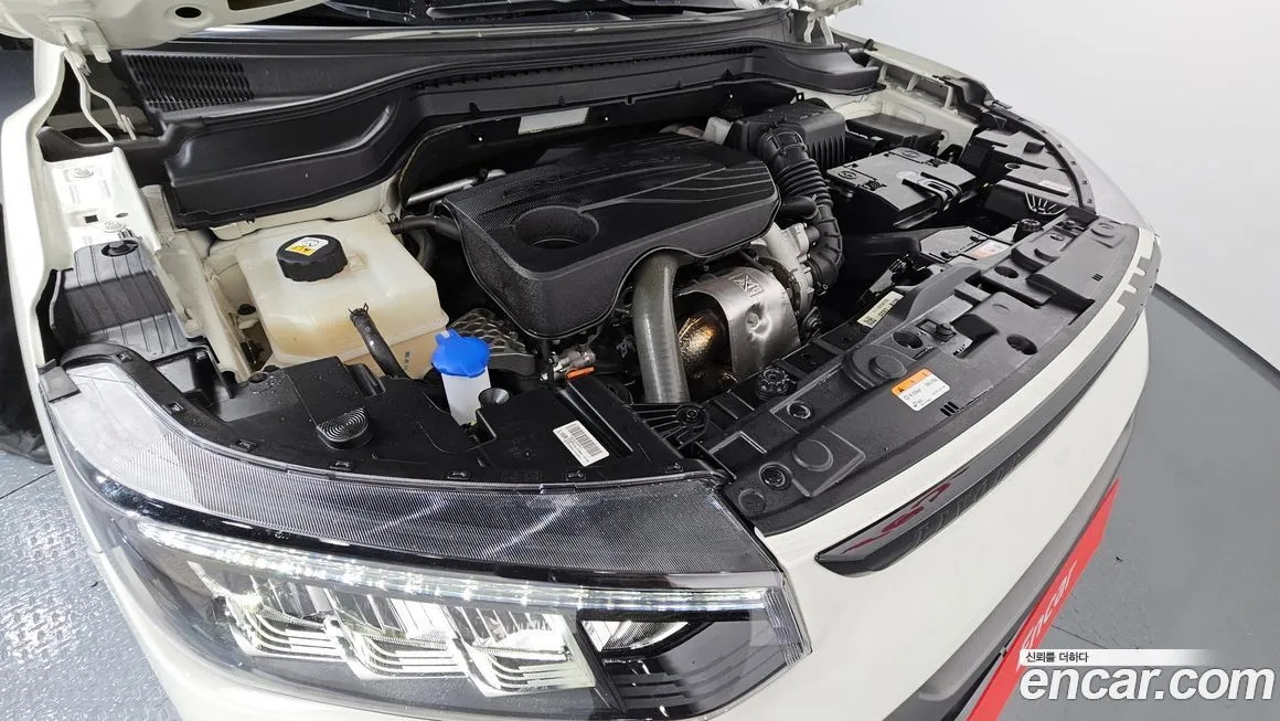 KG Mobility (Ssangyong) TIBOLI 2024 из KR, фото 6