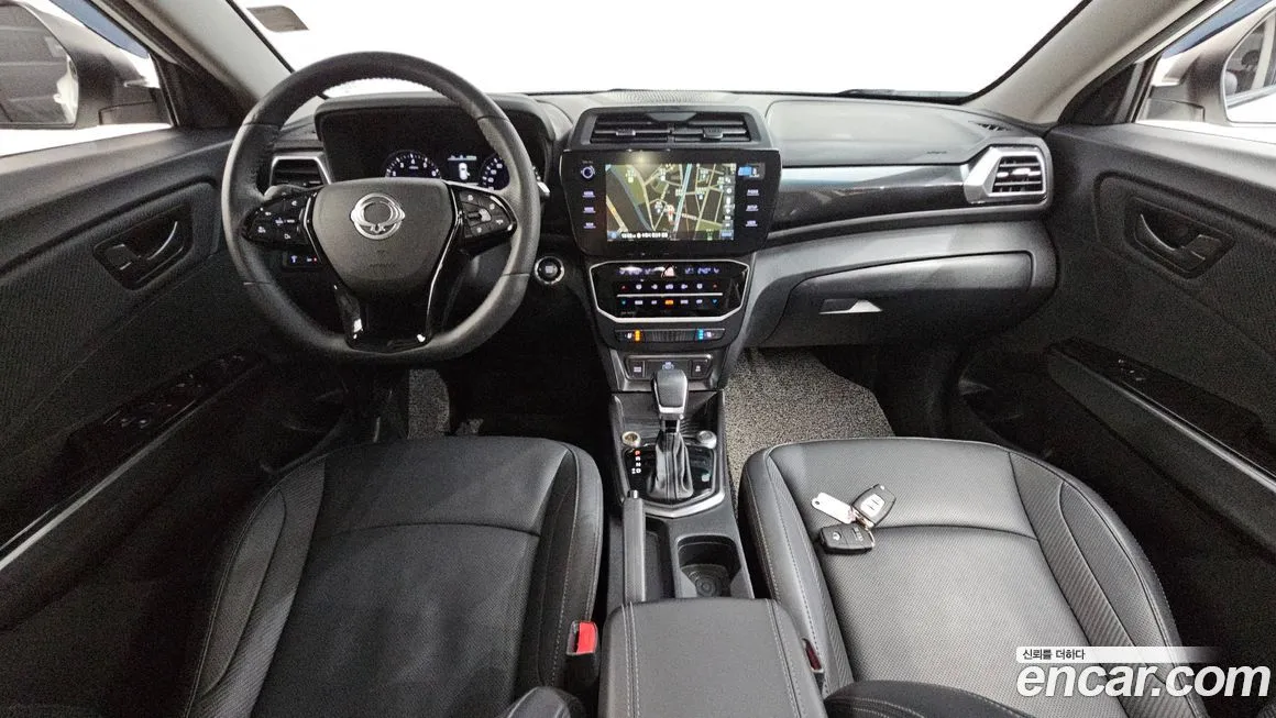 KG Mobility (Ssangyong) TIBOLI 2024 из KR, фото 7
