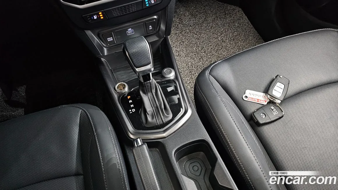 KG Mobility (Ssangyong) TIBOLI 2024 из KR, фото 9