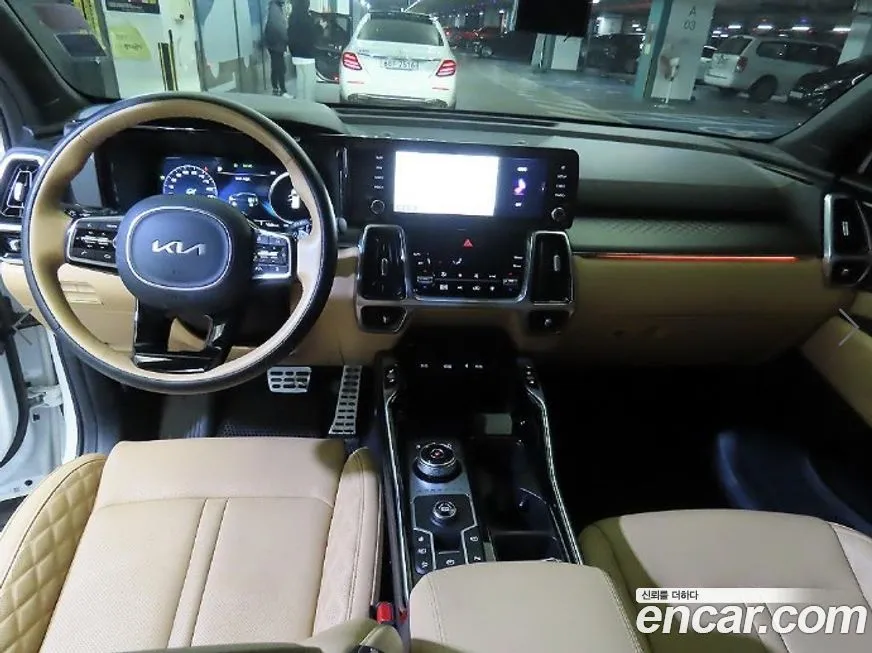 Kia Sorento 2023 из KR, фото 10