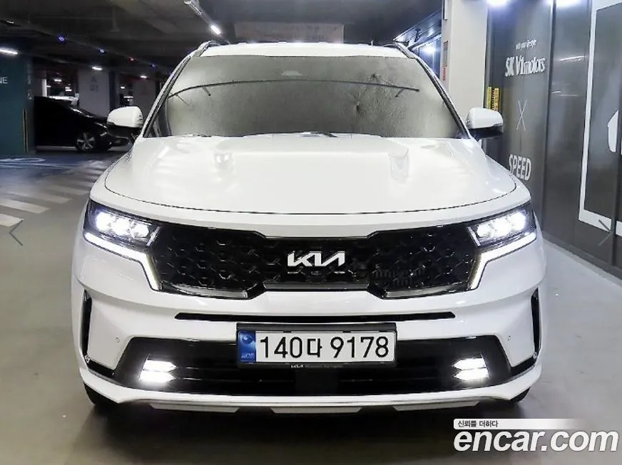 Kia Sorento 2023 из KR, фото 2