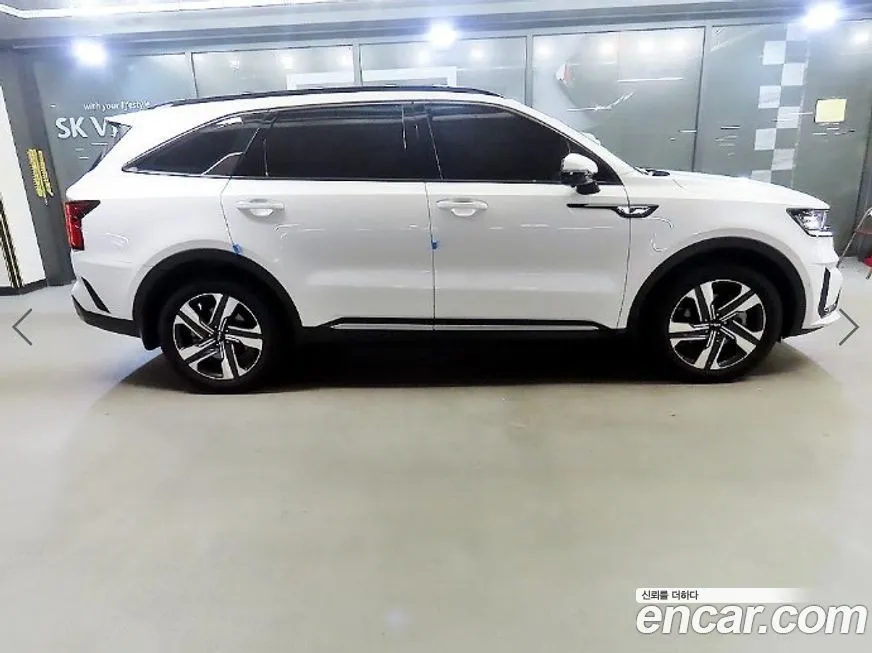 Kia Sorento 2023 из KR, фото 3