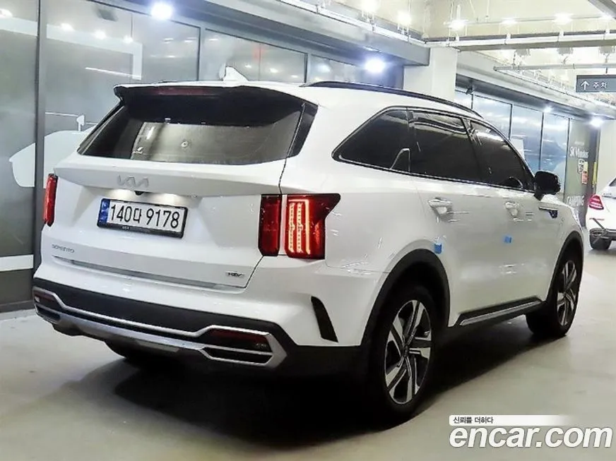 Kia Sorento 2023 из KR, фото 4