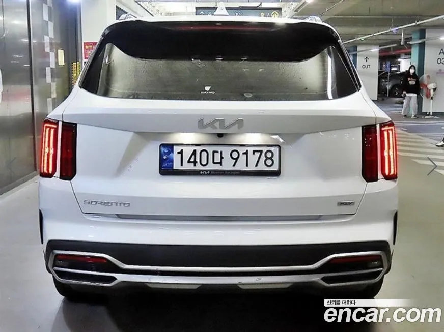 Kia Sorento 2023 из KR, фото 5