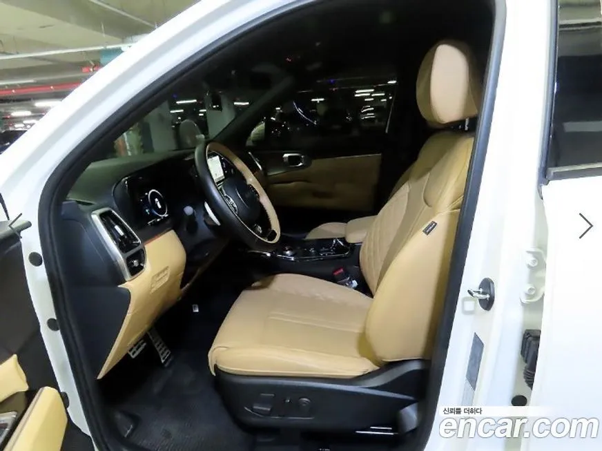 Kia Sorento 2023 из KR, фото 6