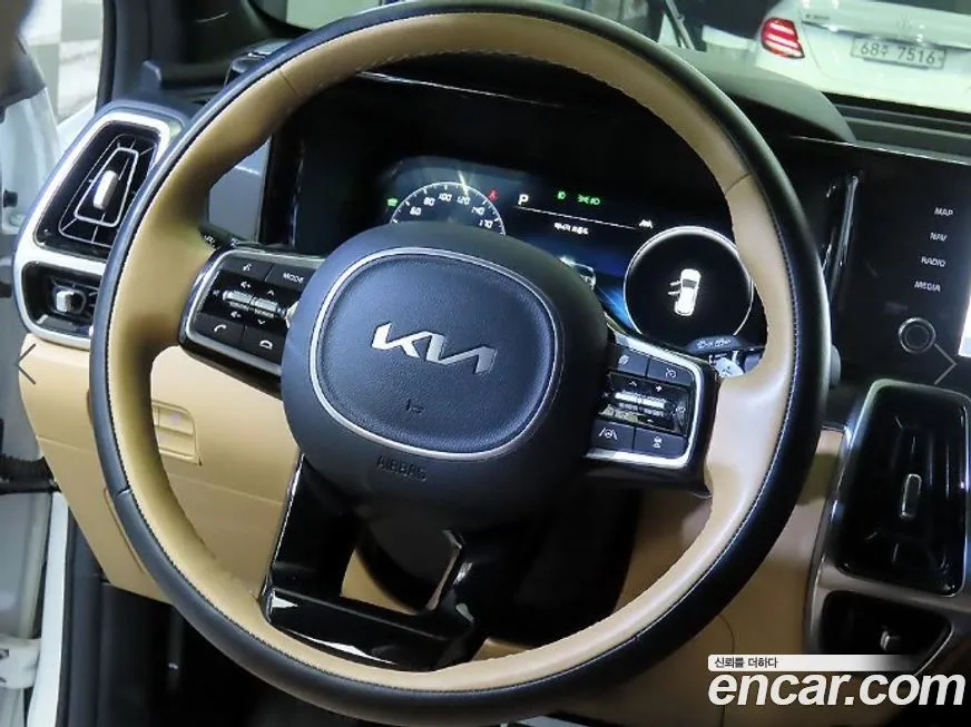 Kia Sorento 2023 из KR, фото 8