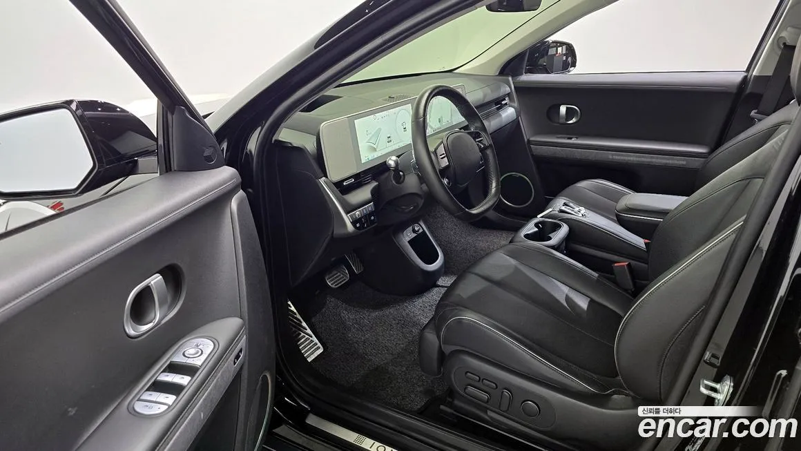 Hyundai Ioniq5 2022 из KR, фото 10
