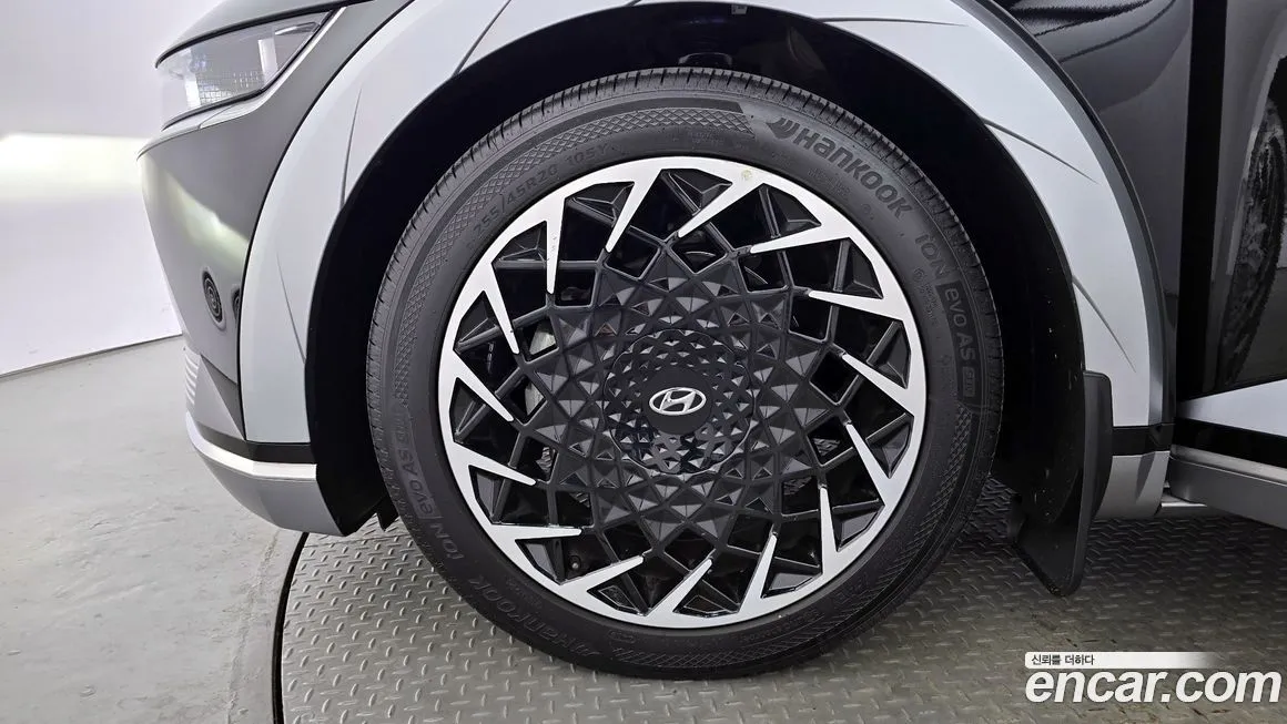 Hyundai Ioniq5 2022 из KR, фото 5