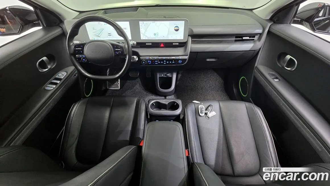 Hyundai Ioniq5 2022 из KR, фото 7