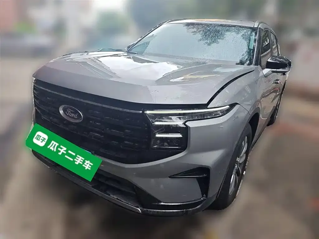 Ford Edge 2025 из CN, фото 1