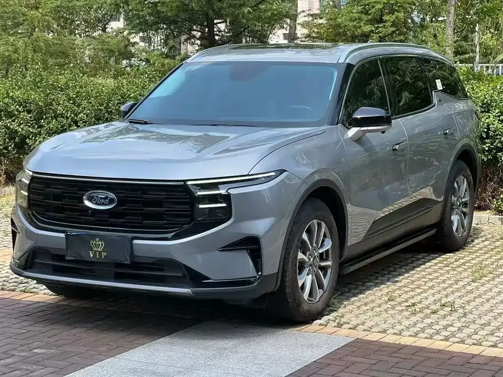 Ford Edge 2025 из CN, фото 2