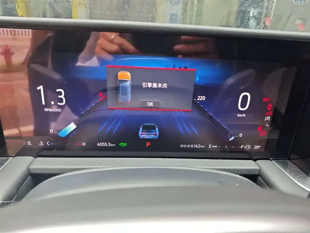 Ford Edge 2025 из CN, фото 4