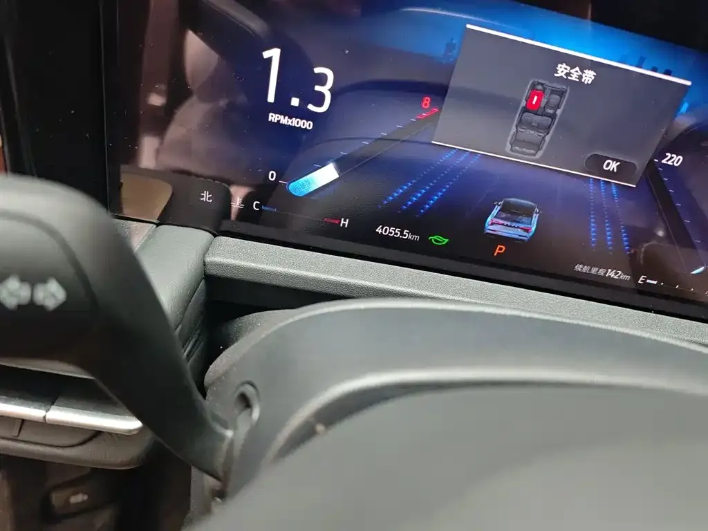 Ford Edge 2025 из CN, фото 5