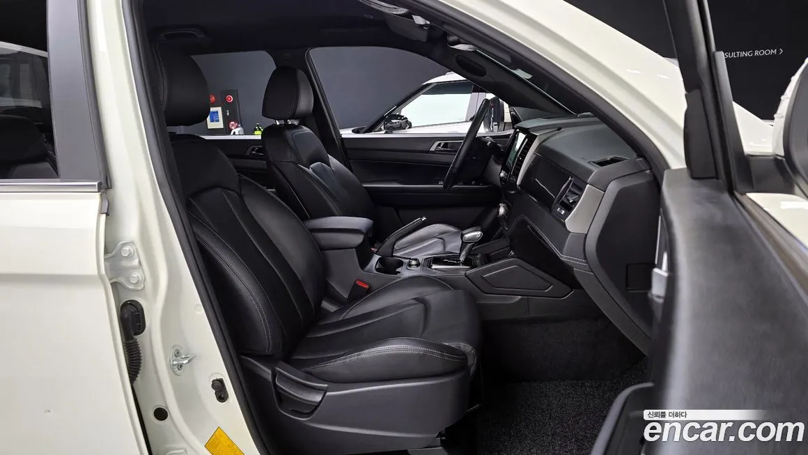 KG Mobility (Ssangyong) Rexton 2023 из KR, фото 10