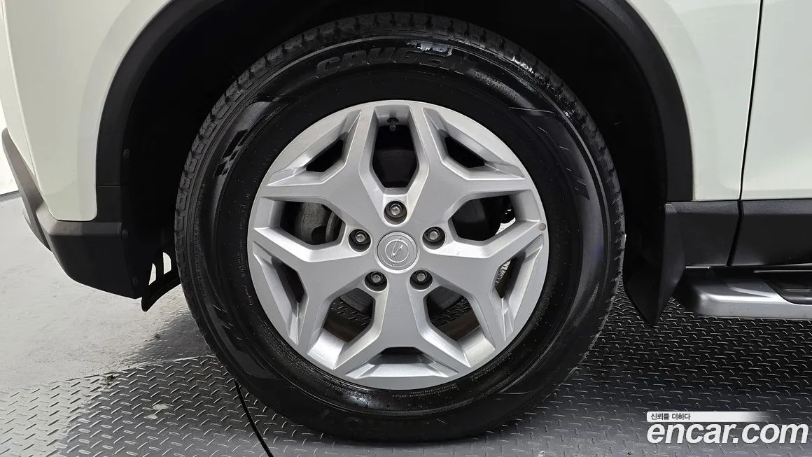 KG Mobility (Ssangyong) Rexton 2023 из KR, фото 5