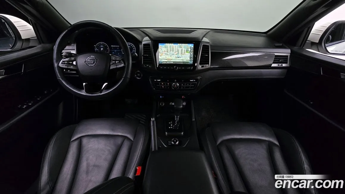 KG Mobility (Ssangyong) Rexton 2023 из KR, фото 7