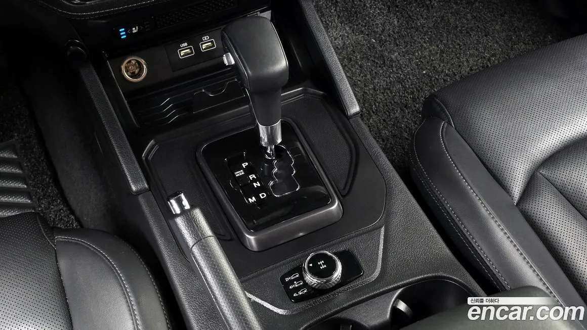 KG Mobility (Ssangyong) Rexton 2023 из KR, фото 9