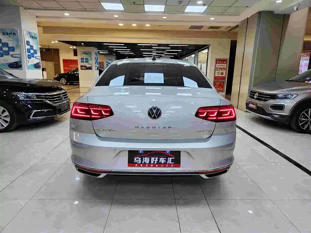Volkswagen Magotan 2022 из CN, фото 8