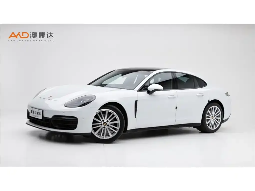 Porsche Panamera 2024 из CN, фото 1