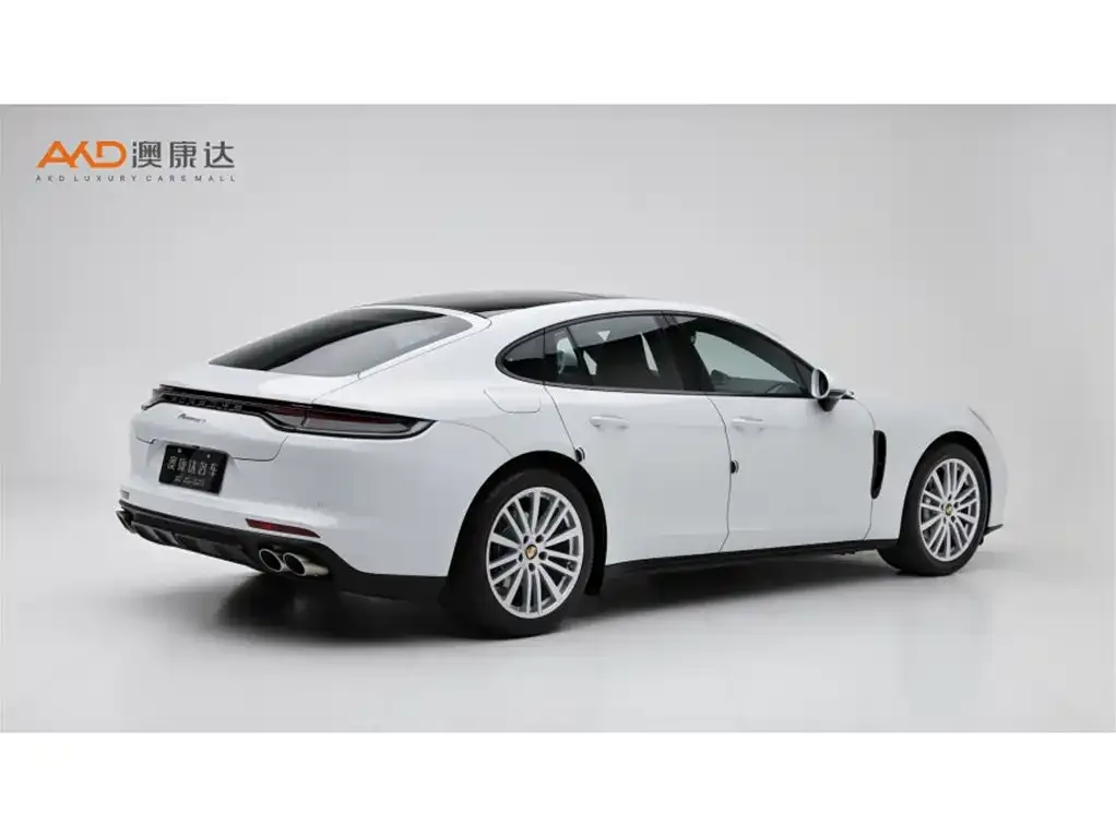 Porsche Panamera 2024 из CN, фото 3