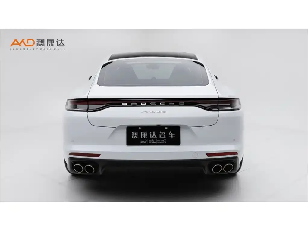 Porsche Panamera 2024 из CN, фото 4