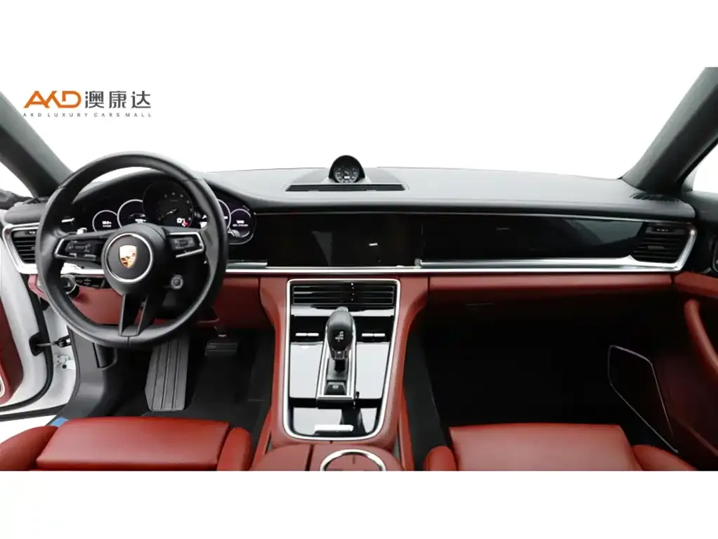 Porsche Panamera 2024 из CN, фото 5
