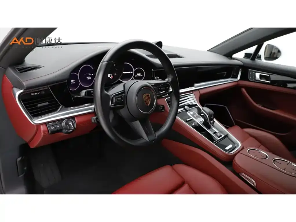 Porsche Panamera 2024 из CN, фото 6