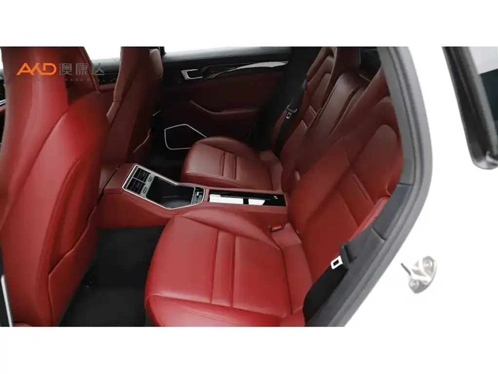 Porsche Panamera 2024 из CN, фото 7