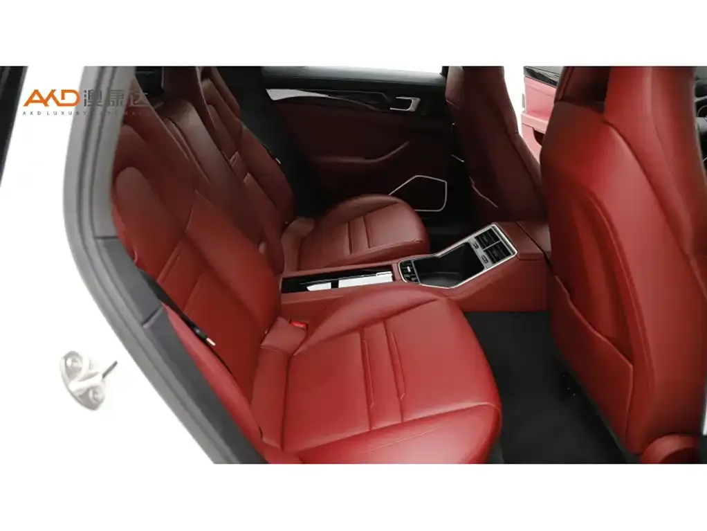 Porsche Panamera 2024 из CN, фото 8