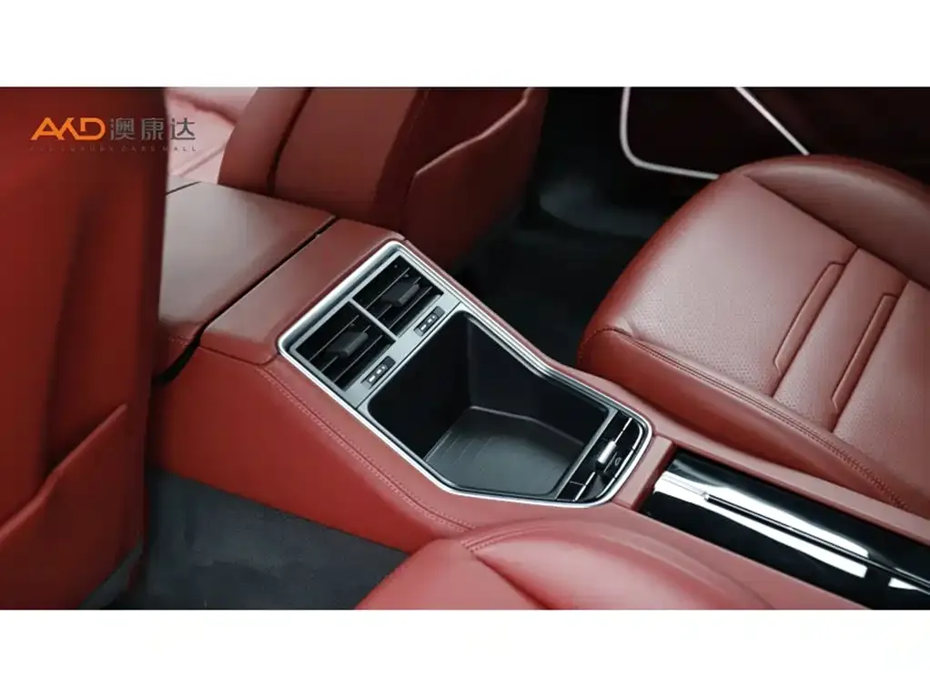 Porsche Panamera 2024 из CN, фото 9