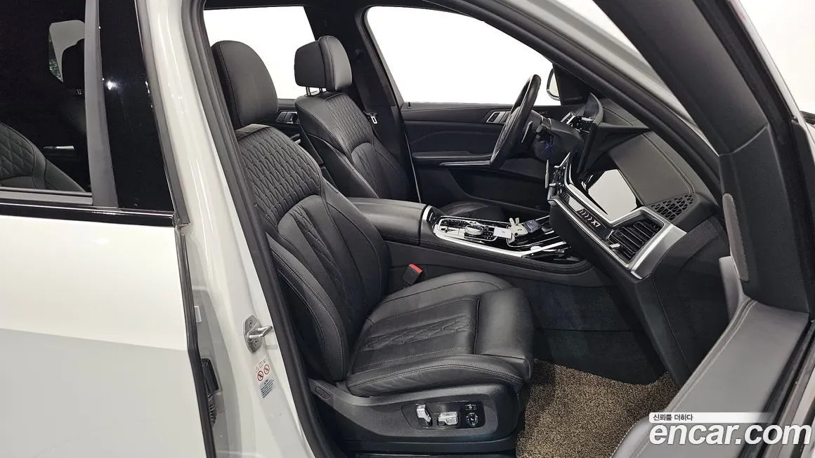 BMW X7 2023 из KR, фото 10