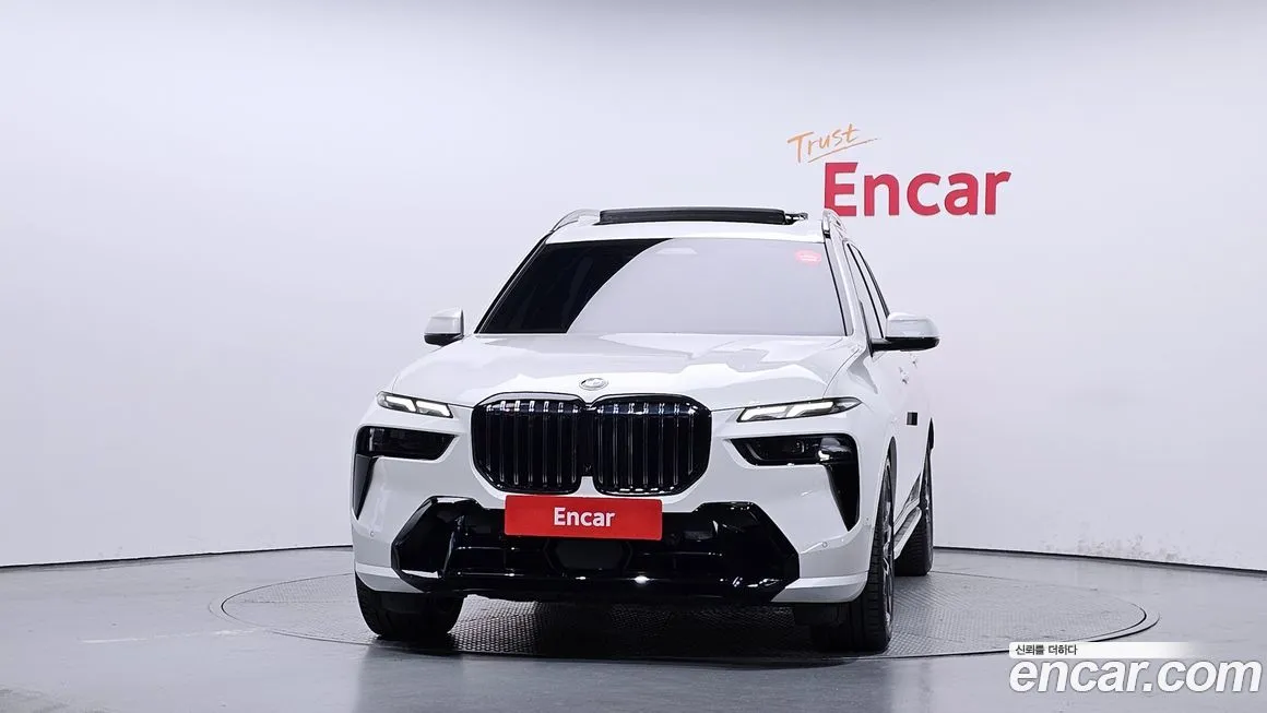 BMW X7 2023 из KR, фото 3