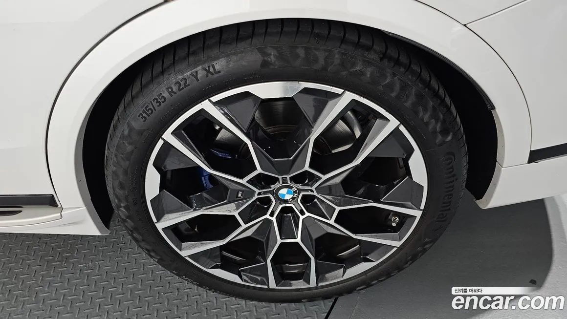 BMW X7 2023 из KR, фото 5