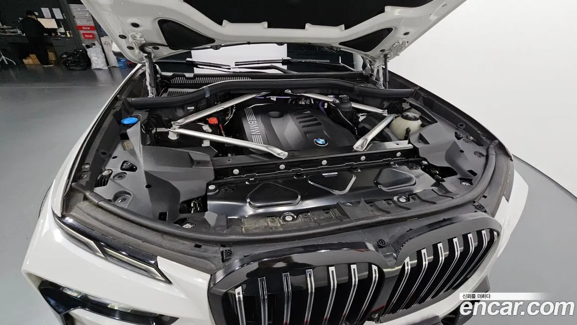BMW X7 2023 из KR, фото 6