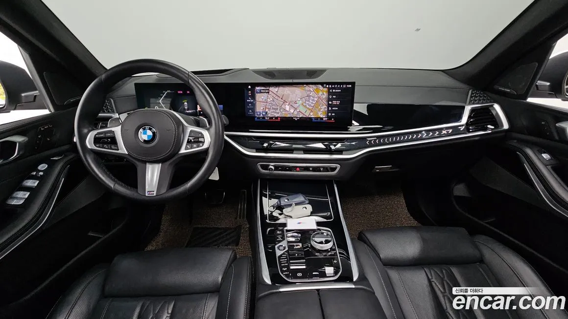 BMW X7 2023 из KR, фото 7