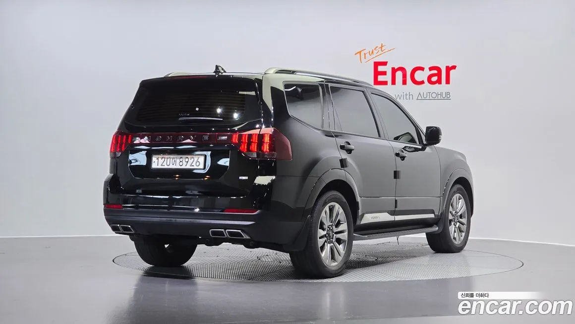 Kia Mohave 2022 из KR, фото 2