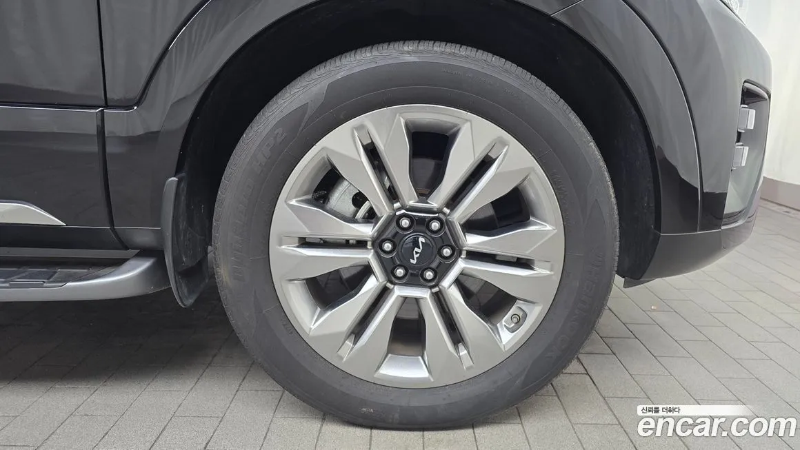 Kia Mohave 2022 из KR, фото 5