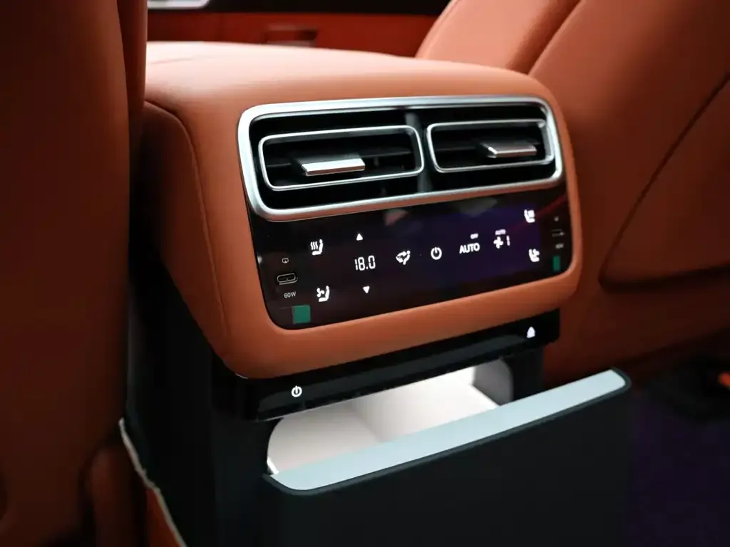 Li Auto L7 2025 из CN, фото 9