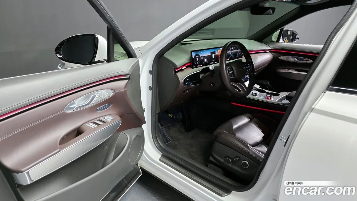 Genesis GV70 — фото 10