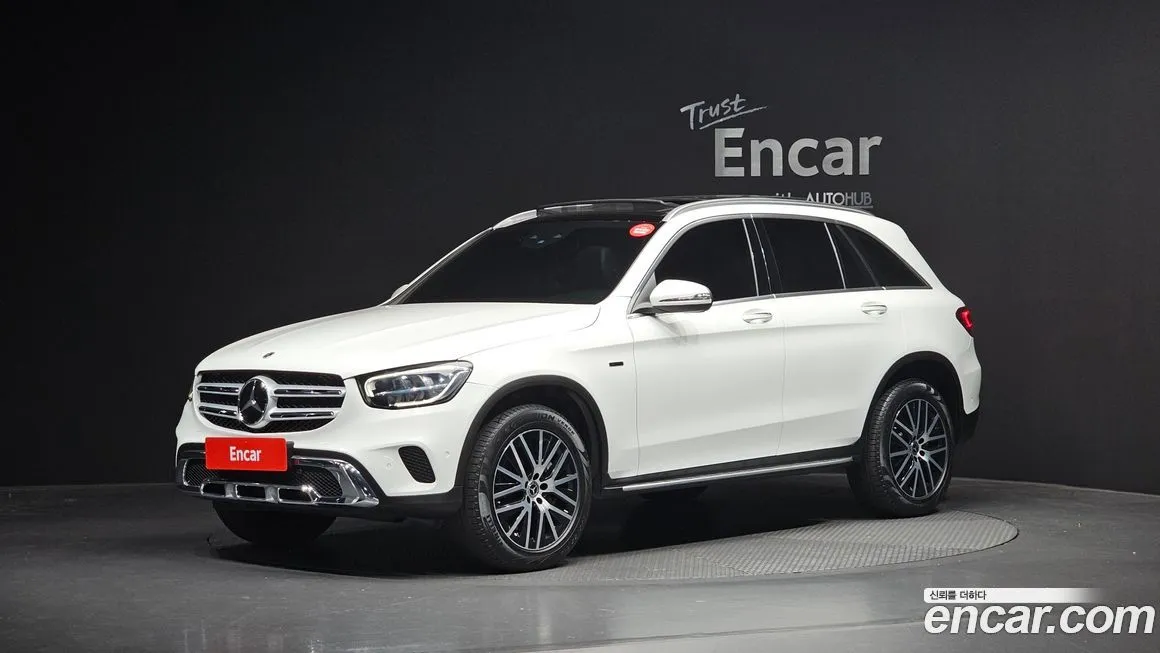 Mercedes-Benz GLC-Class 2021 из KR, фото 1