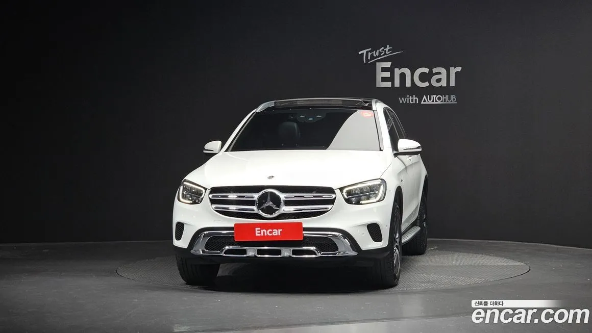 Mercedes-Benz GLC-Class 2021 из KR, фото 3