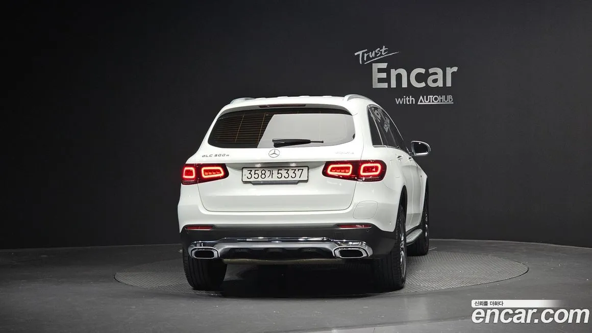Mercedes-Benz GLC-Class 2021 из KR, фото 4