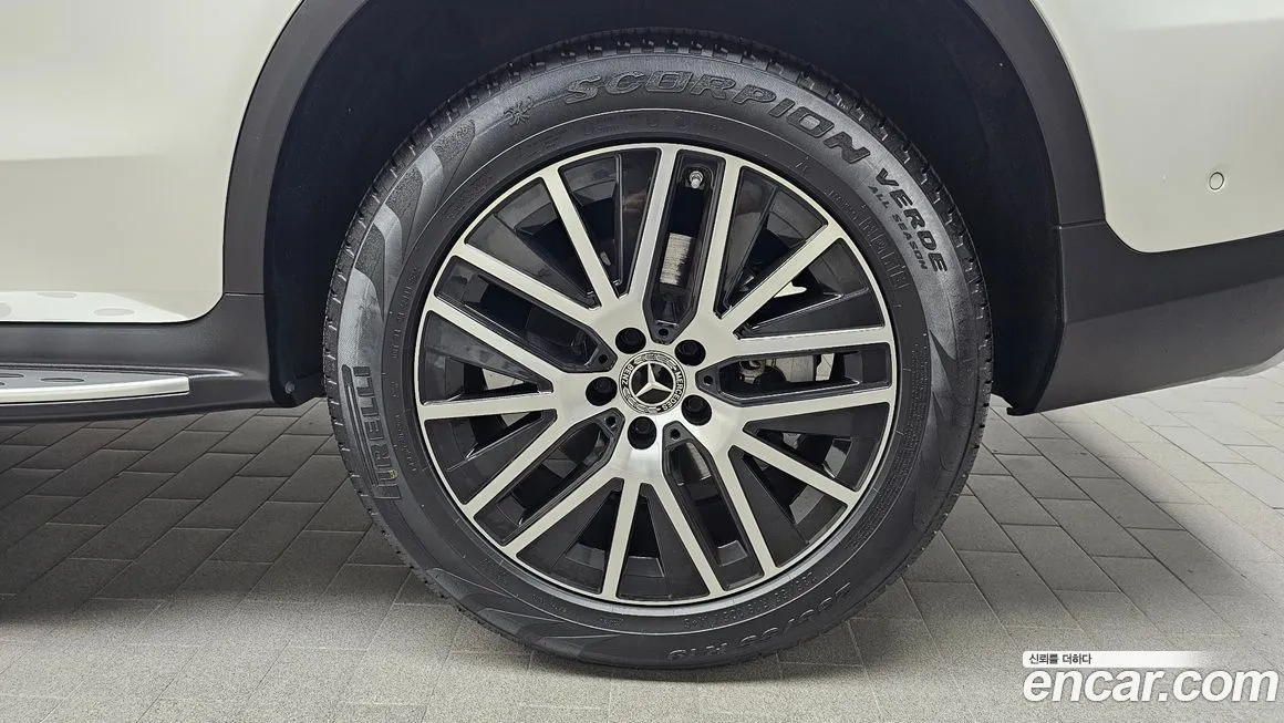 Mercedes-Benz GLC-Class 2021 из KR, фото 5